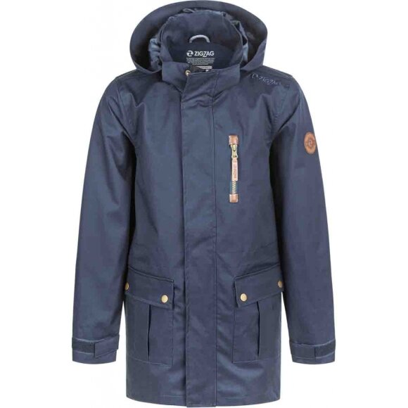 SPORTS GROUP - JR FISHER PARKA JACKET