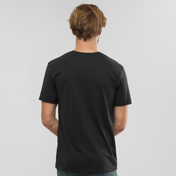 SALOMON - M BLEND LOGO SS TEE