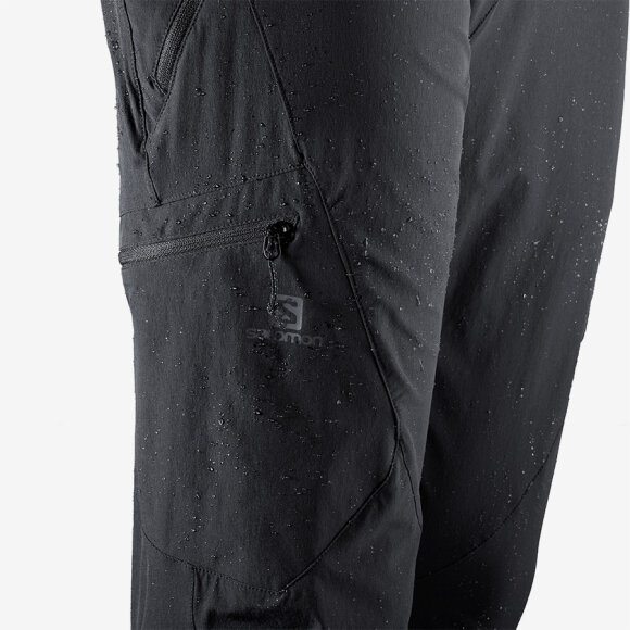 SALOMON - W WAYFARER TAPERED PANT SHORT