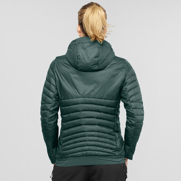 SALOMON - W OUTSPEED DOWN JACKET