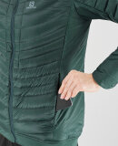 SALOMON - W OUTSPEED DOWN JACKET