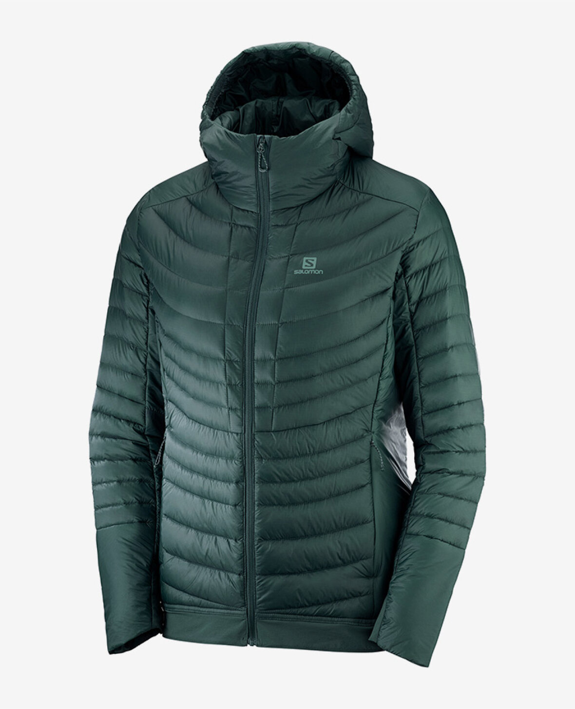 - W OUTSPEED DOWN JACKET