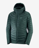 SALOMON - W OUTSPEED DOWN JACKET