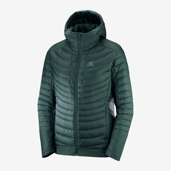 SALOMON - W OUTSPEED DOWN JACKET