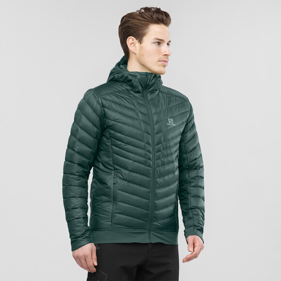 SALOMON - M OUTSPEED DOWN JACKET