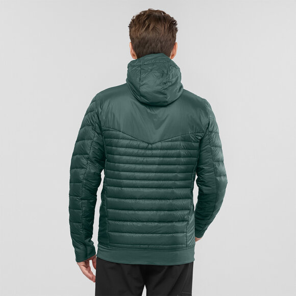 SALOMON - M OUTSPEED DOWN JACKET