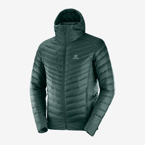 SALOMON - M OUTSPEED DOWN JACKET