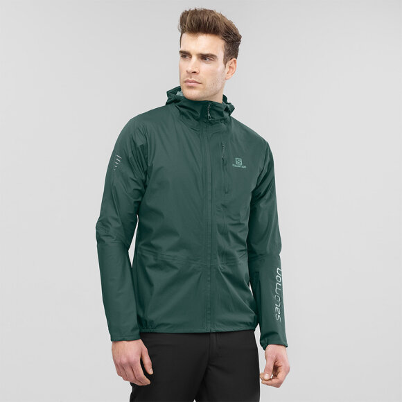 SALOMON - M OUTSPEED 360 3L JACKET