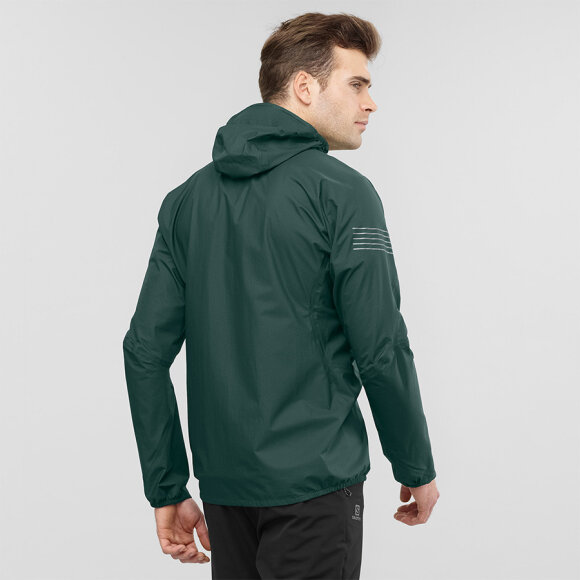 SALOMON - M OUTSPEED 360 3L JACKET