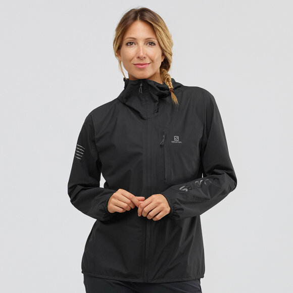 SALOMON - W OUTSPEED 360 3L JACKET