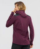 SALOMON - W HALOES DOWN HYBRID HOODIE