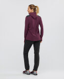 SALOMON - W HALOES DOWN HYBRID HOODIE