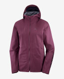 SALOMON - W OUTLINE JACKET