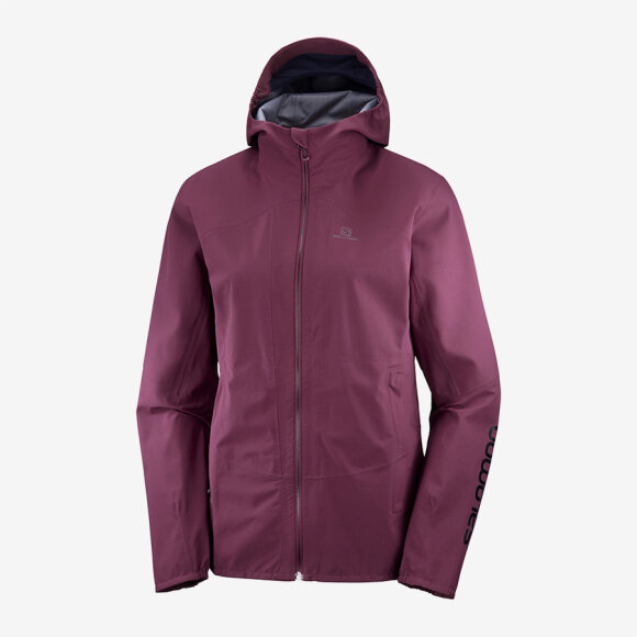 SALOMON - W OUTLINE JACKET