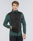 SALOMON - M HALOES DOWN HYBRID HOODIE