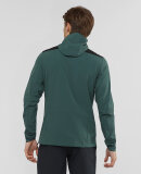 SALOMON - M HALOES DOWN HYBRID HOODIE