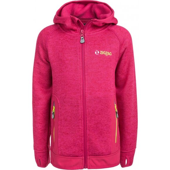 SPORTS GROUP - K SKIPPER MELANGE FLEECE JKT