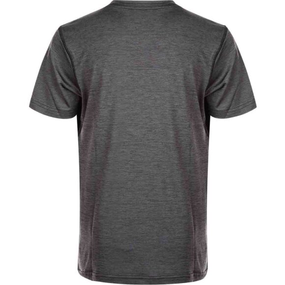ENDURANCE - JR DRILL UNISEX SS MELANGE TEE