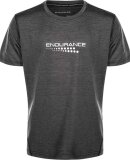 ENDURANCE - JR DRILL UNISEX SS MELANGE TEE ENDURANCE - JR DRILL UNISEX SS MELANGE TEE