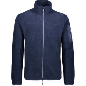 CMP - M KNITTED JAQUARD JACKET