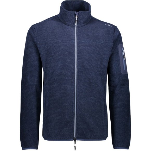 SPORTS GROUP - M KNITTED JAQUARD JACKET