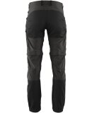 FJALLRAVEN - W KEB GAITER TROUSERS