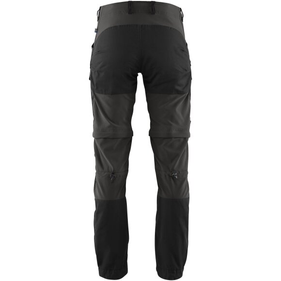 FJALLRAVEN - W KEB GAITER TROUSERS