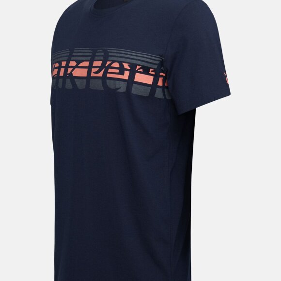 PEAK PERFORMANCE - M EXPLORE TEE