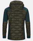 PEAK PERFORMANCE - M HELIUM HYBRID HOODED JKT
