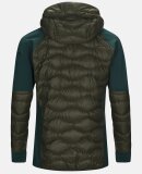 PEAK PERFORMANCE - M HELIUM HYBRID HOODED JKT