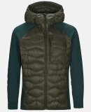 PEAK PERFORMANCE - M HELIUM HYBRID HOODED JKT