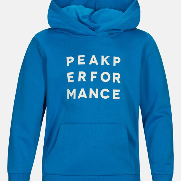 PEAK PERFORMANCE - JR GROUND HOODIE