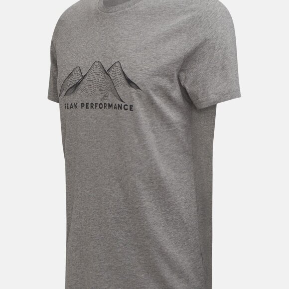 PEAK PERFORMANCE - M GROUND T-SHIRT 1