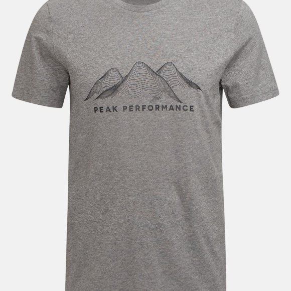 PEAK PERFORMANCE - M GROUND T-SHIRT 1