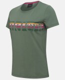 PEAK PERFORMANCE - W EXPLORE TEE STRIP