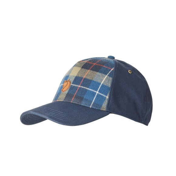 FJALLRAVEN - ÖVIK PLAID CAP