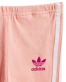 ADIDAS  - INF TEE DRESS SET