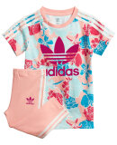 ADIDAS  - INF TEE DRESS SET