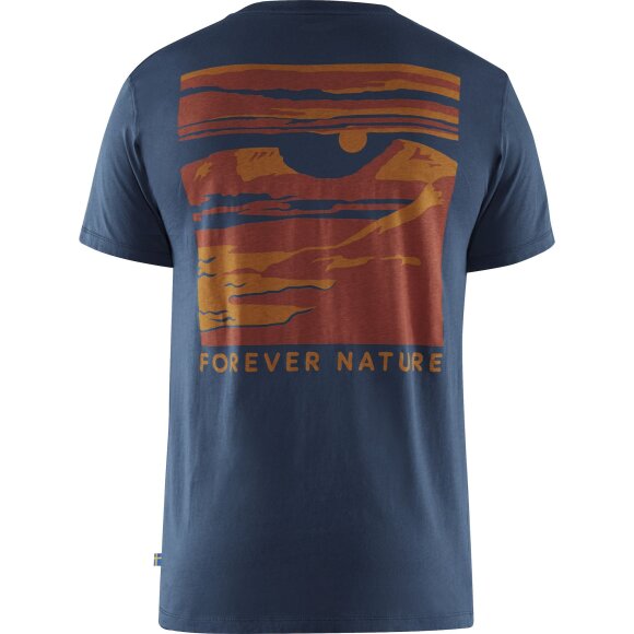 FJALLRAVEN - M TORNETRÄSK T-SHIRT