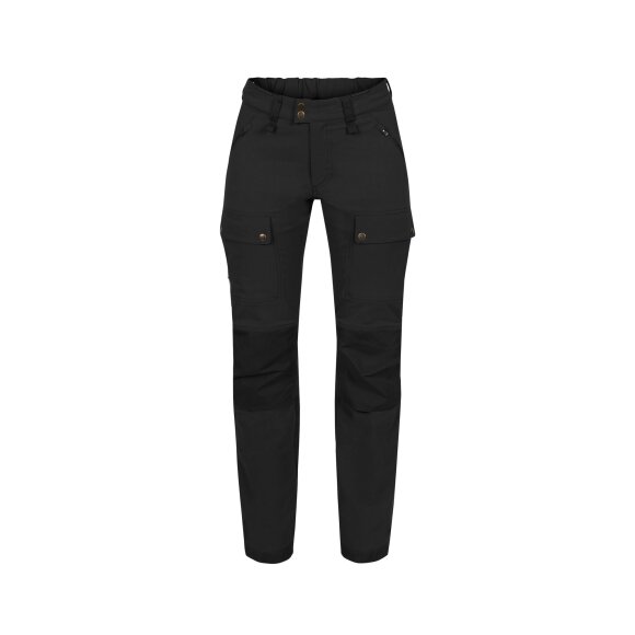 FJALLRAVEN - W KEB TOURING TROUSERS