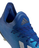 ADIDAS  - ADIDAS HERRE FODBOLDSTØVLER - M X 19.1 AG