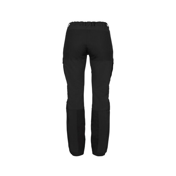 FJALLRAVEN - W KEB TOURING TROUSERS