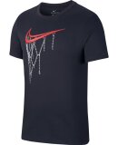 NIKE - M NK DRY TEE FRAN SWOOSH