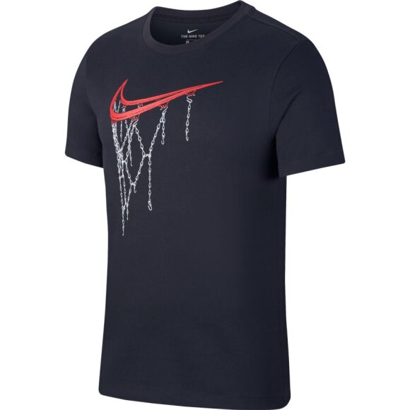 NIKE - M NK DRY TEE FRAN SWOOSH