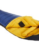 NORDISK COMPANY  - PUK -10 MUMMY SLEEPING BAG