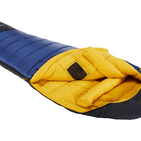 NORDISK COMPANY  - PUK -10 MUMMY SLEEPING BAG