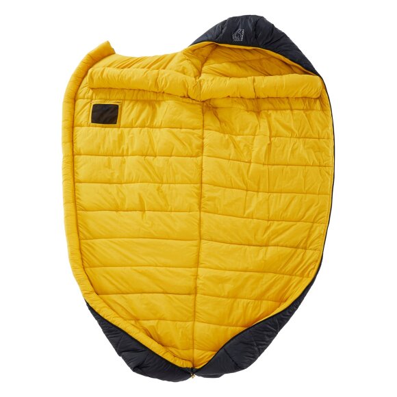 NORDISK COMPANY  - PUK -10 MUMMY SLEEPING BAG