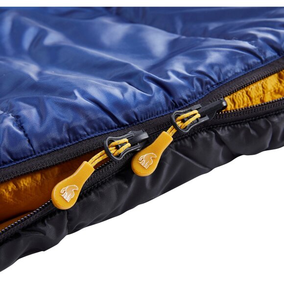 NORDISK COMPANY  - PUK -10 MUMMY SLEEPING BAG