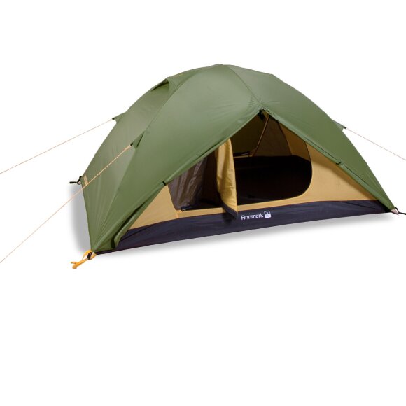 NORDISK COMPANY  - FINNMARK 2 PU TENT