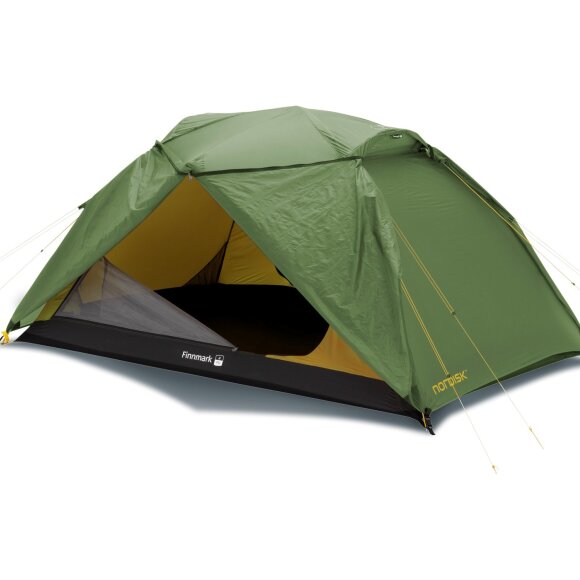 NORDISK COMPANY  - FINNMARK 2 PU TENT